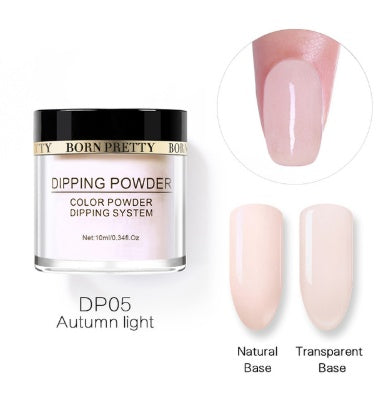 Nail Infiltration Powder – Sticky Nail Art Powder for Polish Designs